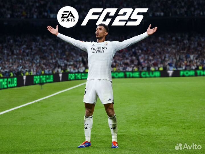 FC 25 (FIFA 25) Steam / EA APP / EG