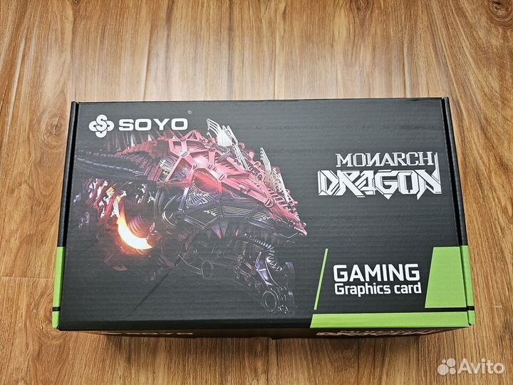 Мощный игровой пк RX5500XT