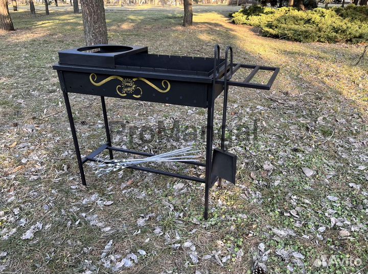 Мангал Хит Эконом