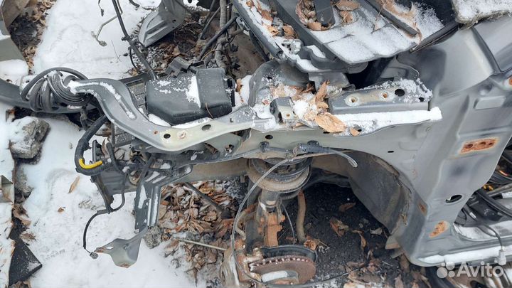 Суппорт тормозной. Lifan X50. 2016г