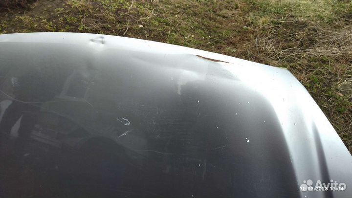 Капот на mazda cx 5KE