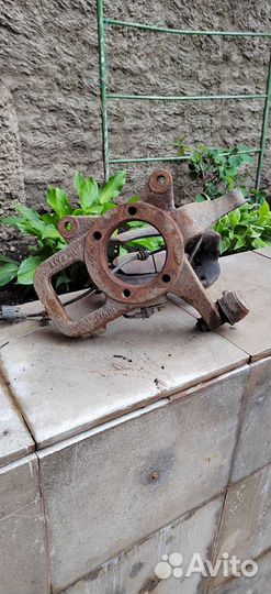 Тормозные диски ssangyong actyon