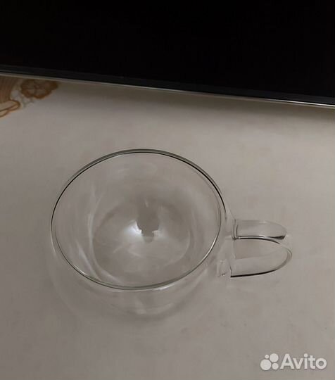 Термокружка с двойными стенками