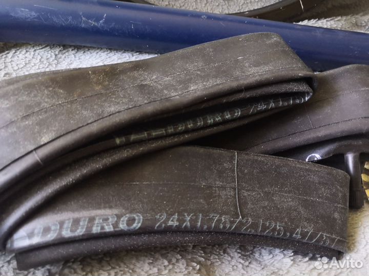 Камера для велосипеда 24