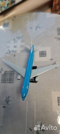 Модель самолета