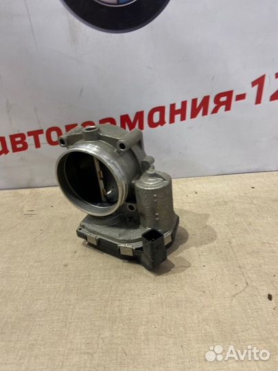 Дроссельная заслонка Bmw X5 E70 N52B30AF 2007