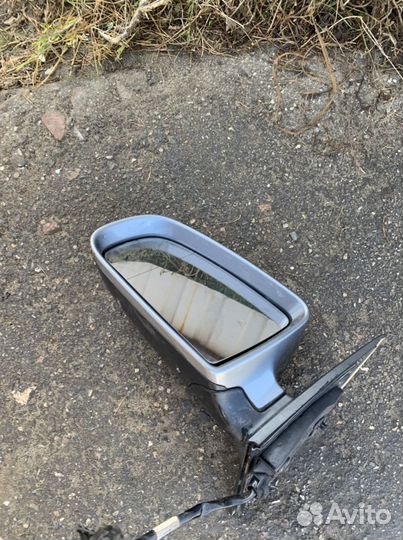 Зеркало левое Ауди А6С6 разборка