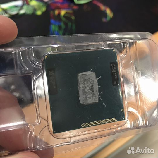 Процессор Pentium 2020m