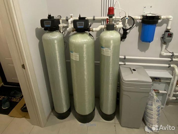 Фильтр для очистки воды Арт А1328 Фильтр для жестк