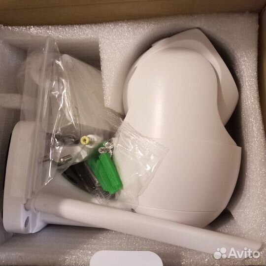 8 Мп Wi-Fi Видеокамера поворотная морозостойкая