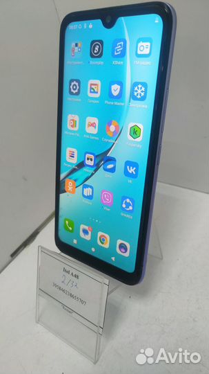 Itel A48, 2/32 ГБ