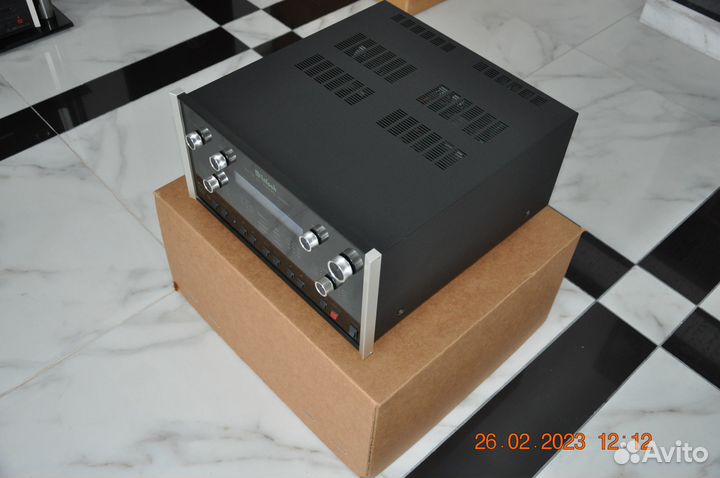 Mcintosh MX 136 (hdmi)