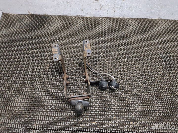 Прицепное устройство Opel Omega B, 2002