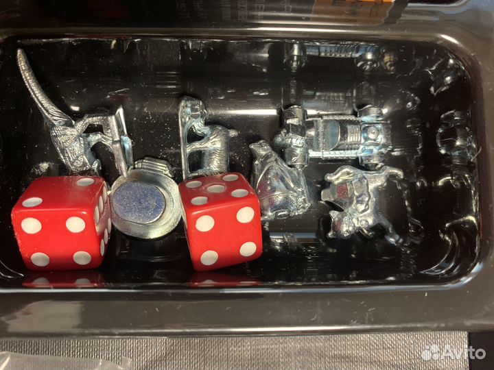 Монополия большая афера Тюрьма