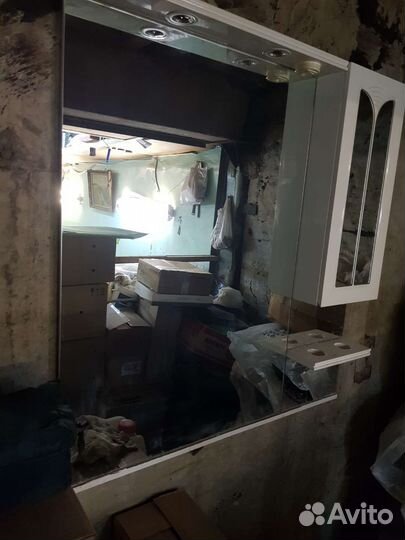 Зеркало в ванную с подсветкой