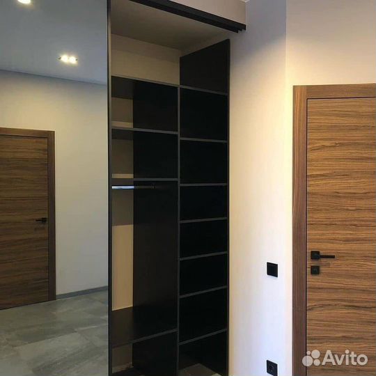 Шкаф распашной