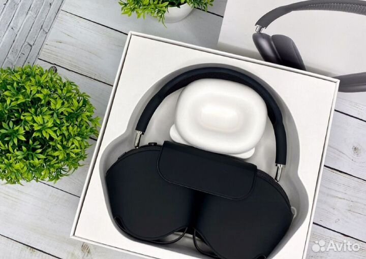 AirPods Max (Новейшая версия + Гарантия)