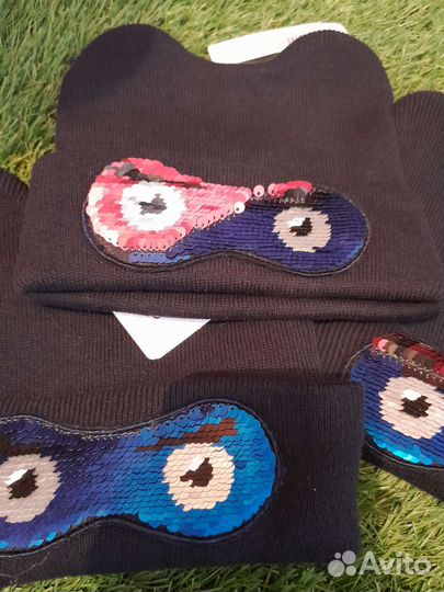 Шапка, 48-50, новая