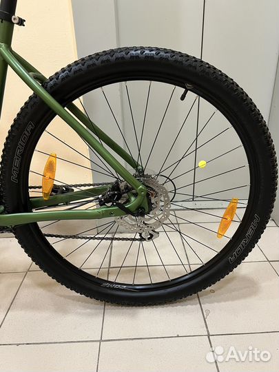 Горный велосипед Merida Big.Nine 20 (2021) XL