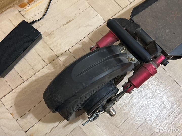 Электросамокат kugoo x1