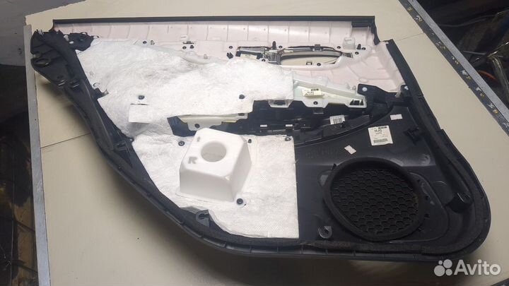 Дверная карта Infiniti Q50, 2015