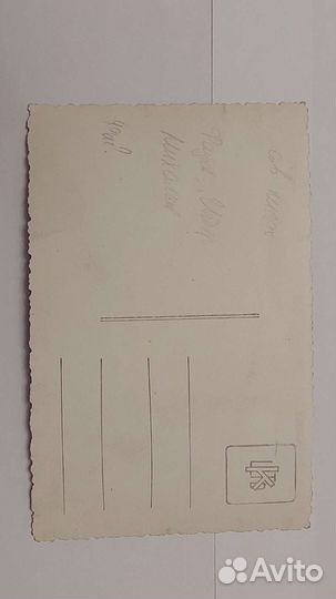 Фото Советские писатели Александр Фадеев