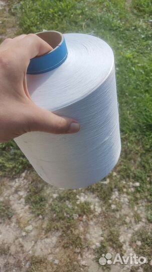 Нить полиэфирная