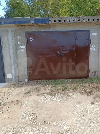 Гараж, 20 м²