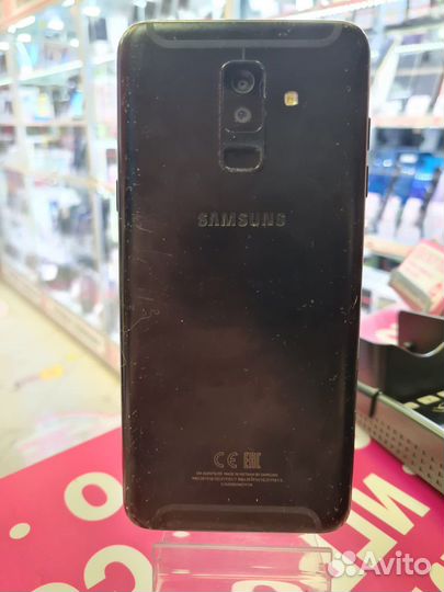 Samsung Galaxy A6+, 3/32 ГБ