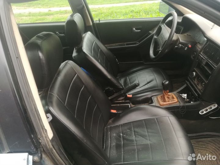 Ауди на запчасти