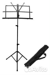 GSS-03 Пюпитр, с чехлом, Guitto