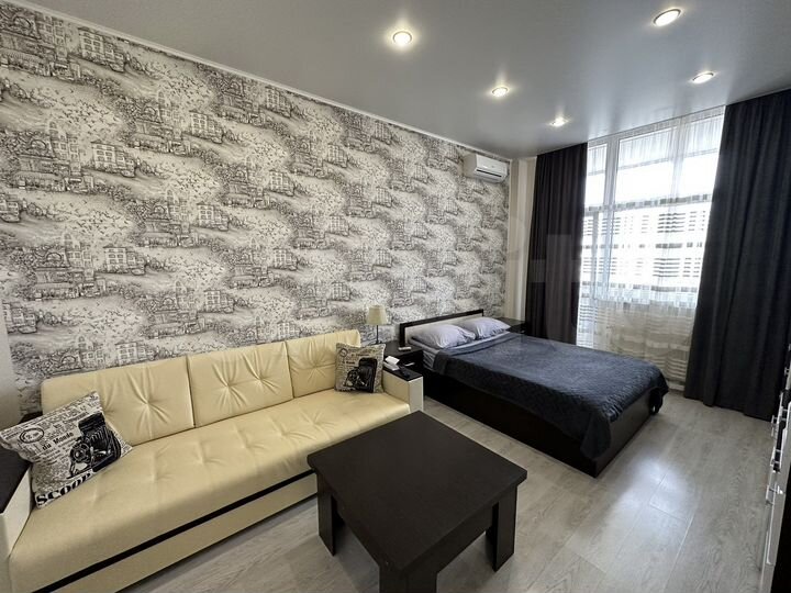 1-к. квартира, 45 м², 7/10 эт.