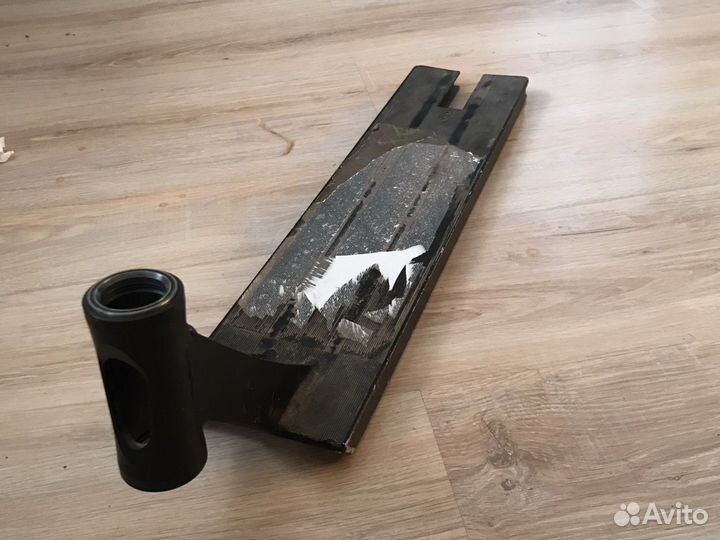 Дека для трюкового самоката стрит techteam