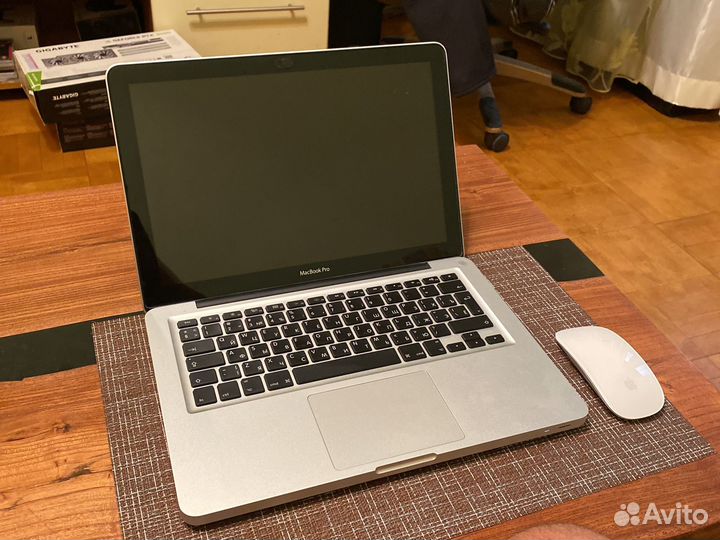 Apple MacBook Pro i5 /10 gb/ ssd 256gb/ 13