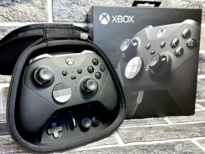 Xbox Elite Series 2 (1 месяц)