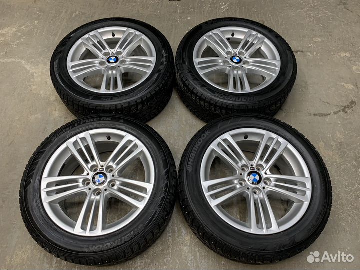Оригинальные зимние колеса BMW R18 X3 F25 X4 F26