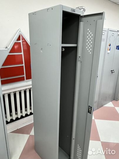 Шкаф гардеробный Практик Стандарт LS-01