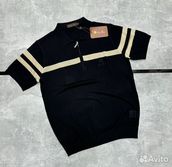 Поло мужское 