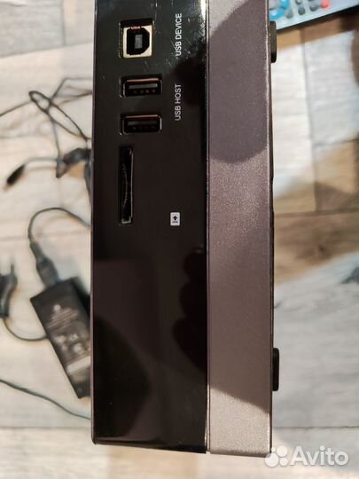 Продам плеер IconBit XDR10dvbt