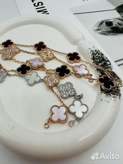 Браслет van cleef