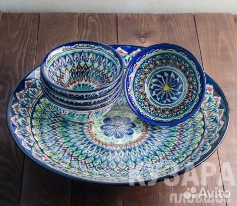 Узбекский ляган 42 см