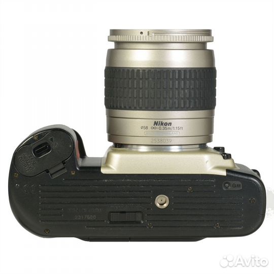 Nikon F60 (N60) б/у