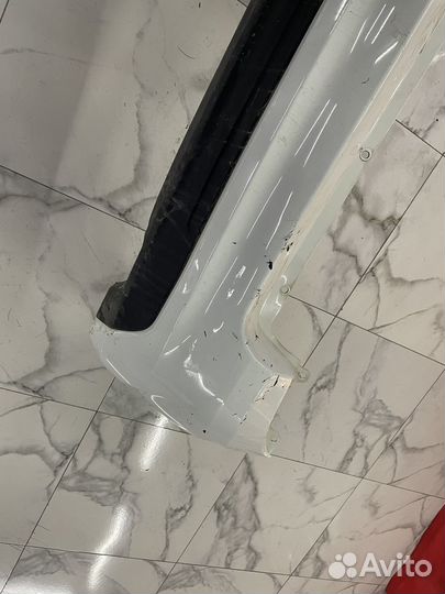 Бампер лада гранта