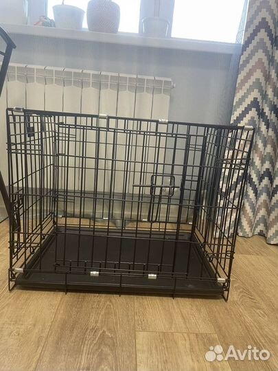 Клетка 63*46*50 для собак