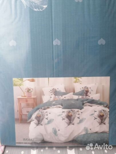Комплект постельного белья