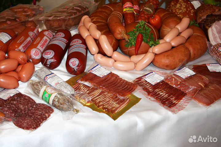 Обвальщик на Мясокомбинат, Вахта Красноярск