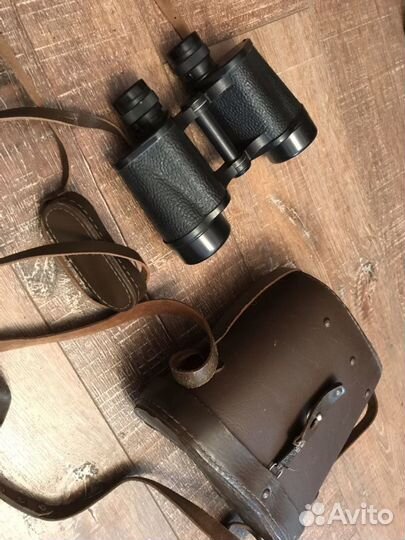 Бинокль Б 12-1 сеткой футляр № NBC14179