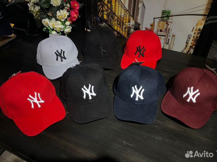 Бейсболка кепка New York Yankees