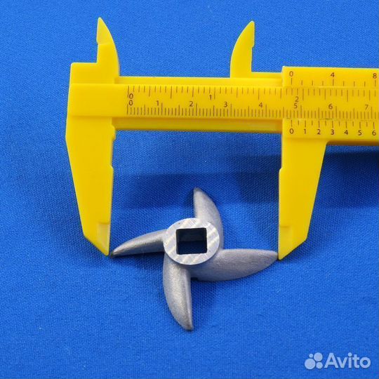 Нож мясорубки Аксион, Бриз, Ротор