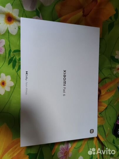 Xiaomi mi pad 6